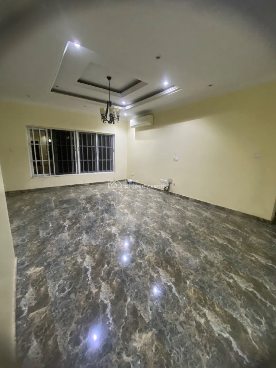Unfurnished 3 Bedroom Apartment, Parkview, Ikoyi, Lagos, Flat / Apartment for Rent