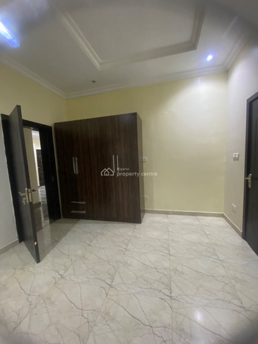 Unfurnished 3 Bedroom Apartment, Parkview, Ikoyi, Lagos, Flat / Apartment for Rent