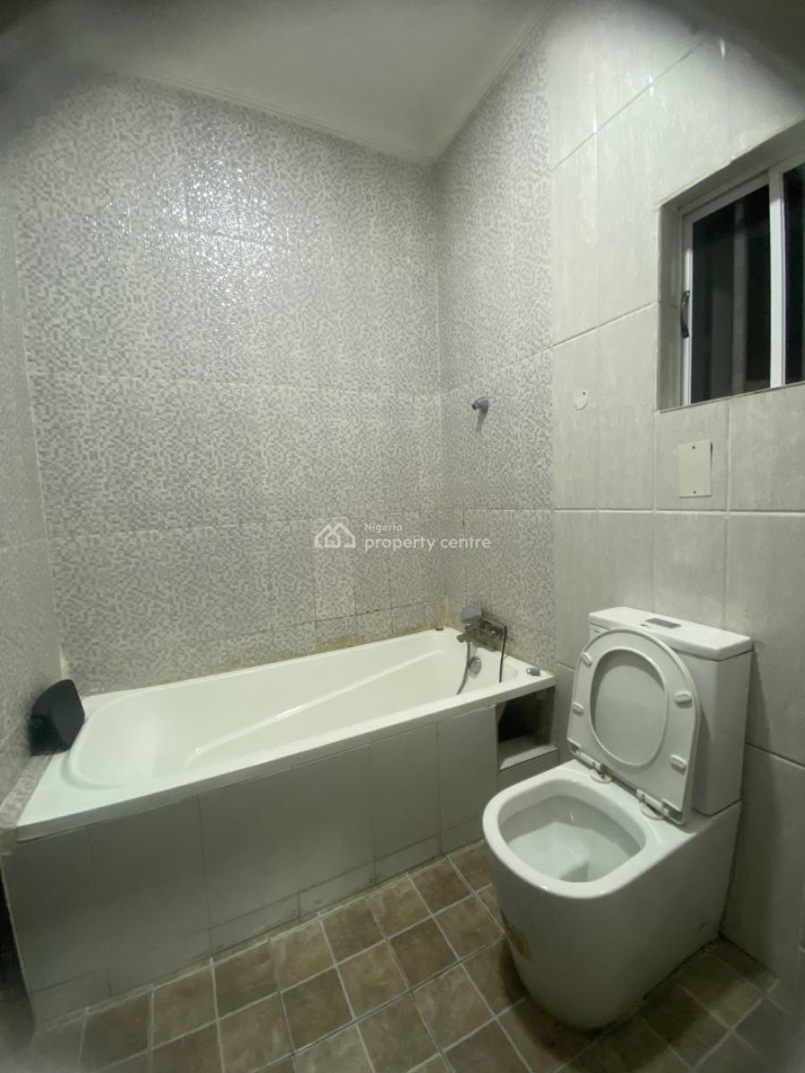 Unfurnished 3 Bedroom Apartment, Parkview, Ikoyi, Lagos, Flat / Apartment for Rent