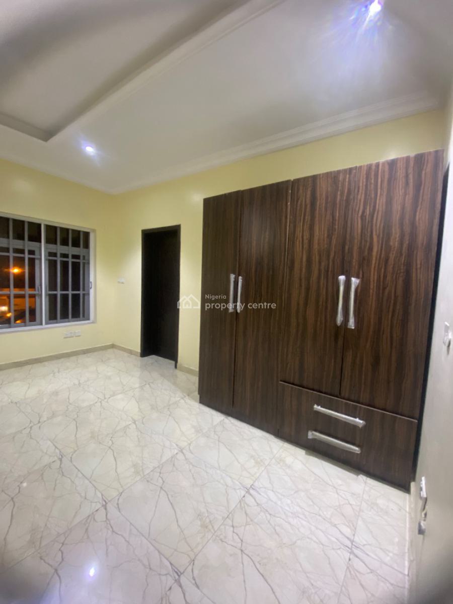Unfurnished 3 Bedroom Apartment, Parkview, Ikoyi, Lagos, Flat / Apartment for Rent
