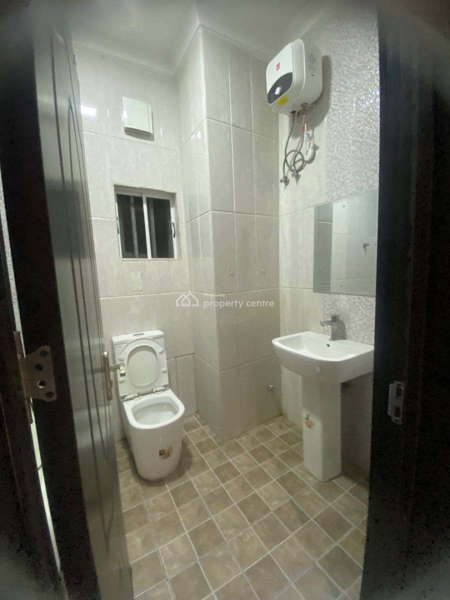 Unfurnished 3 Bedroom Apartment, Parkview, Ikoyi, Lagos, Flat / Apartment for Rent