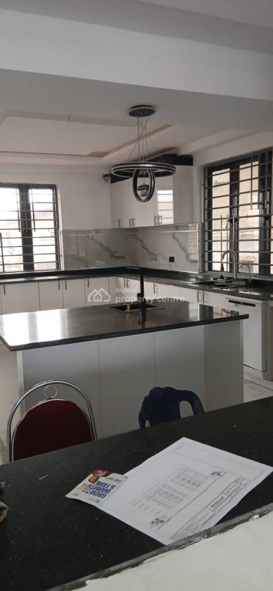 Newly Well Built 5bedroom Detach Duplex with Bq Swimming Pools in Omol, Omole Phase 1, Ikeja, Lagos, Detached Duplex for Sale