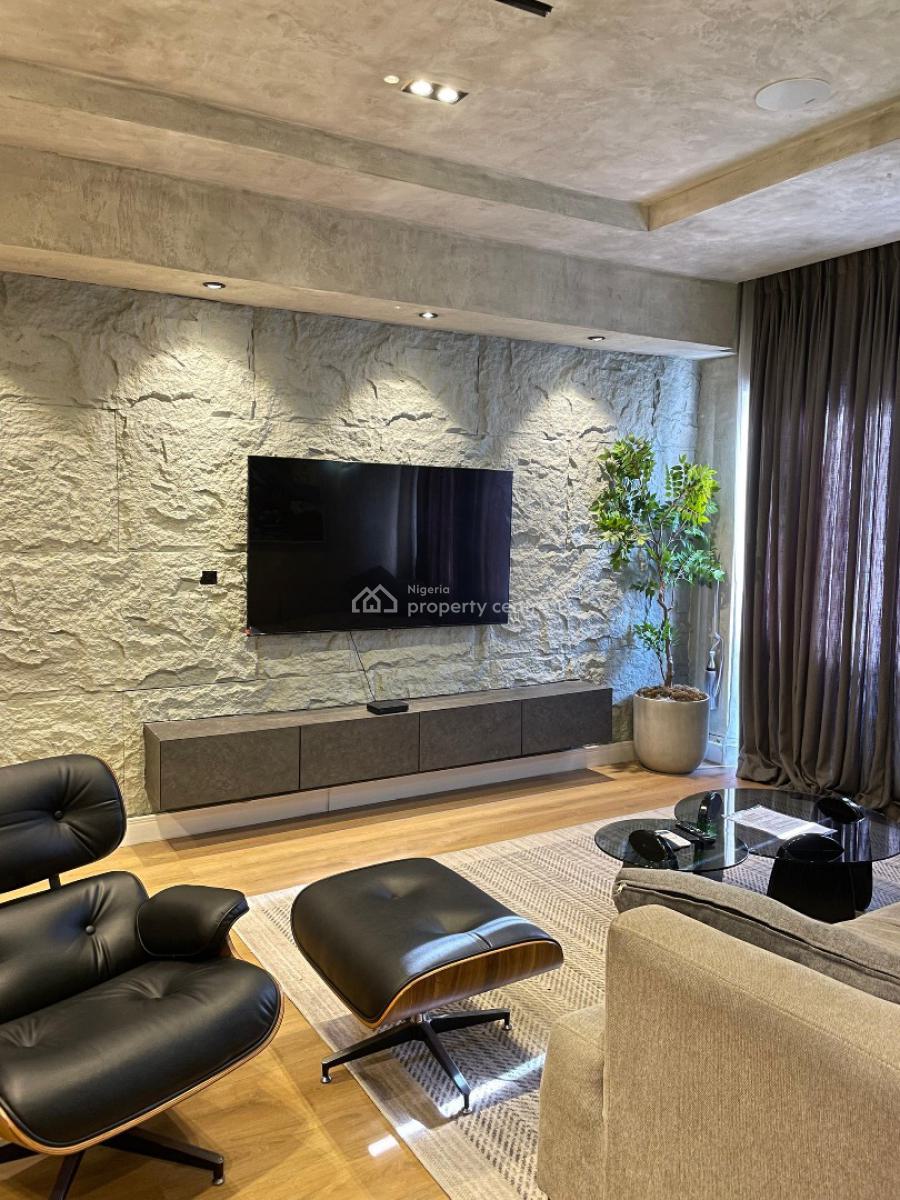 Exquisite Luxury Furnished 2 Bedroom Flat, Ikate Lekki Lagos , Negotiable, Ikate, Lekki, Lagos, Flat / Apartment for Rent