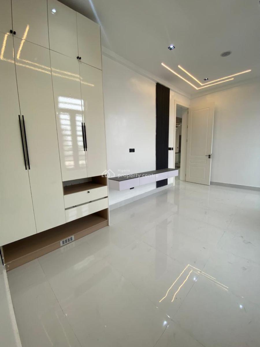 Exquisite 5 Bedroom Detached Duplex with Bq Pool, Lekki Phase 1, Lekki, Lagos, Detached Duplex for Sale
