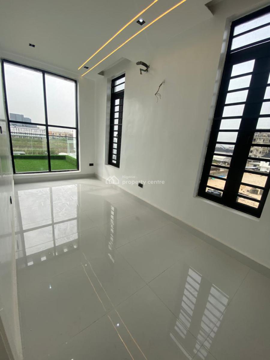 Exquisite 5 Bedroom Detached Duplex with Bq Pool, Lekki Phase 1, Lekki, Lagos, Detached Duplex for Sale