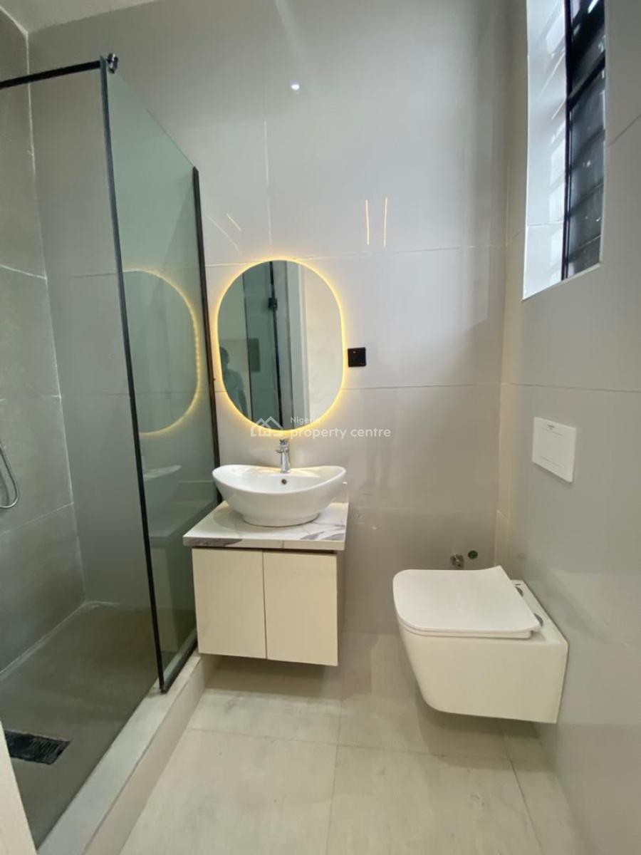 Exquisite 5 Bedroom Detached Duplex with Bq Pool, Lekki Phase 1, Lekki, Lagos, Detached Duplex for Sale