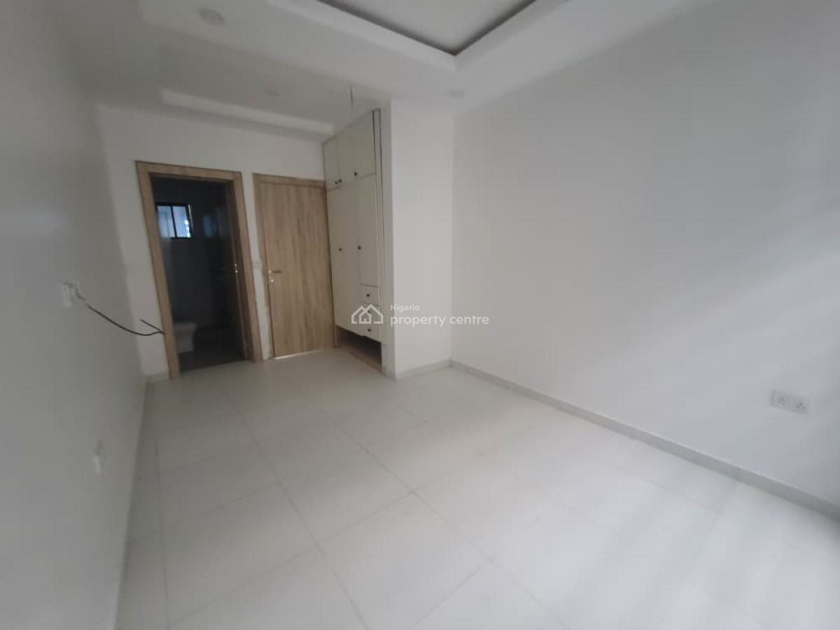Luxurious 4 Bedroom Terrace Duplex with Bq, Ikate, Lekki Phase 1, Lekki, Lagos, Terraced Duplex for Rent