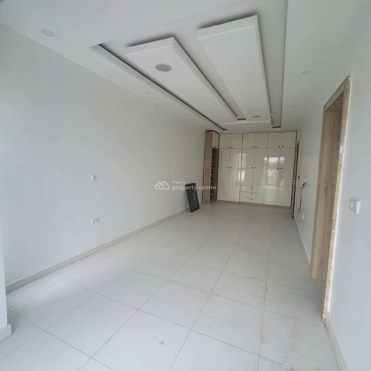 Luxurious 4 Bedroom Terrace Duplex with Bq, Ikate, Lekki Phase 1, Lekki, Lagos, Terraced Duplex for Rent