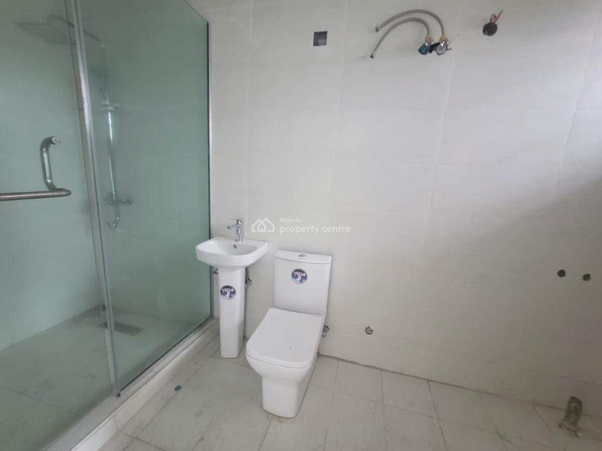 Luxurious 4 Bedroom Terrace Duplex with Bq, Ikate, Lekki Phase 1, Lekki, Lagos, Terraced Duplex for Rent