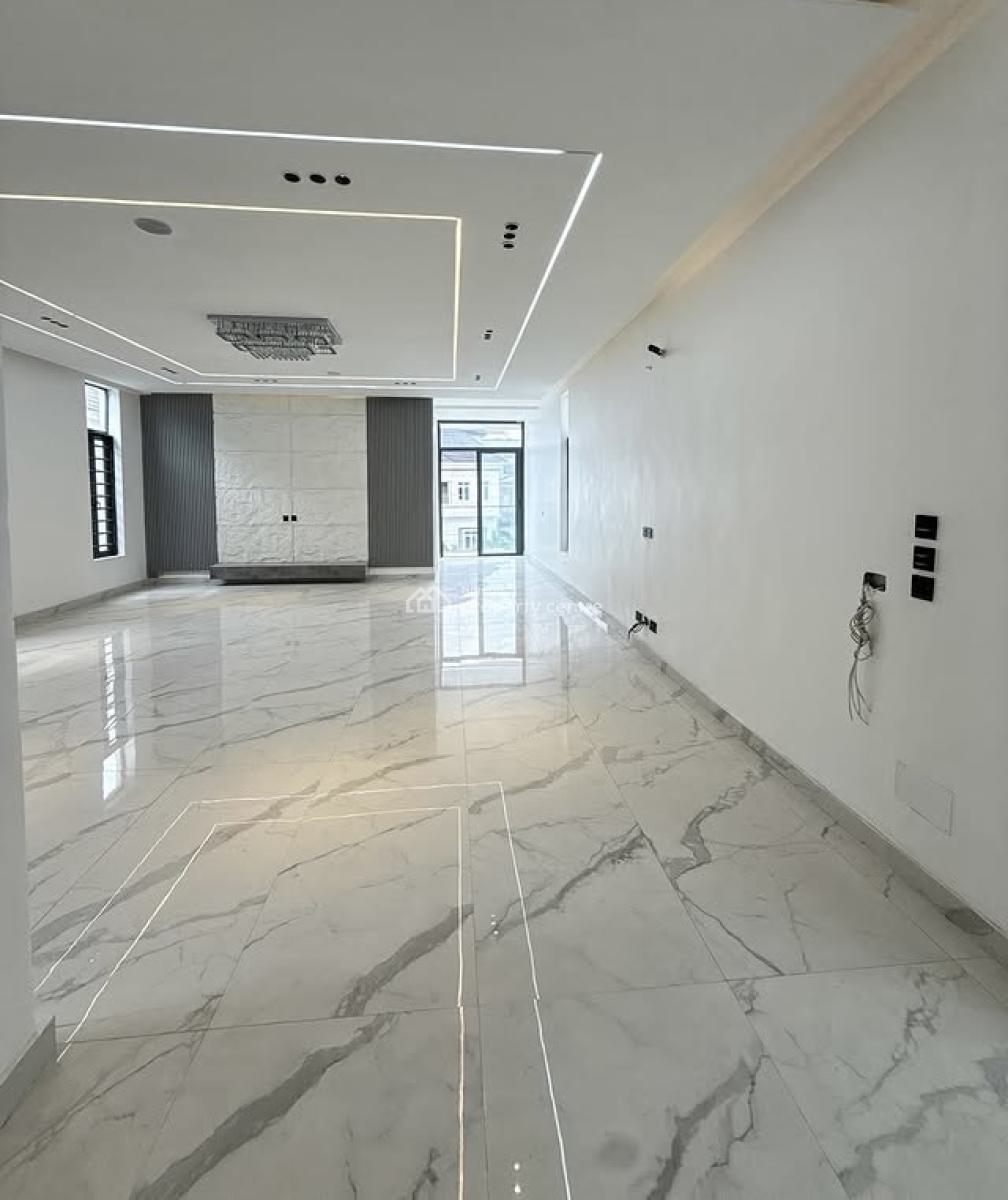 Massive 6 Bedroom Detached Duplex with Swimming Pool and Bq, Chevron, Lekki, Lagos, Detached Duplex for Sale