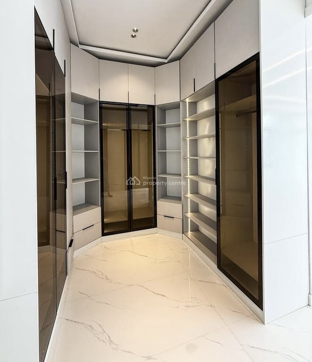 Massive 6 Bedroom Detached Duplex with Swimming Pool and Bq, Chevron, Lekki, Lagos, Detached Duplex for Sale