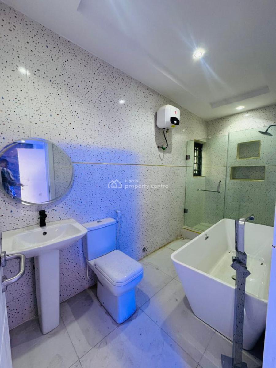 Newly Built Compact 4 Bedroom Semi Detached Duplex, Ogba, Ikeja, Lagos, Semi-detached Duplex for Sale