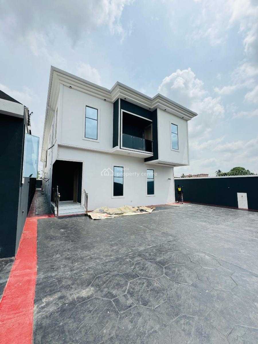 Newly Built 4 Units of 3 Bedroom Apartment in a Call to Access Estate, Omole Phase 1, Ikeja, Lagos, Block of Flats for Sale