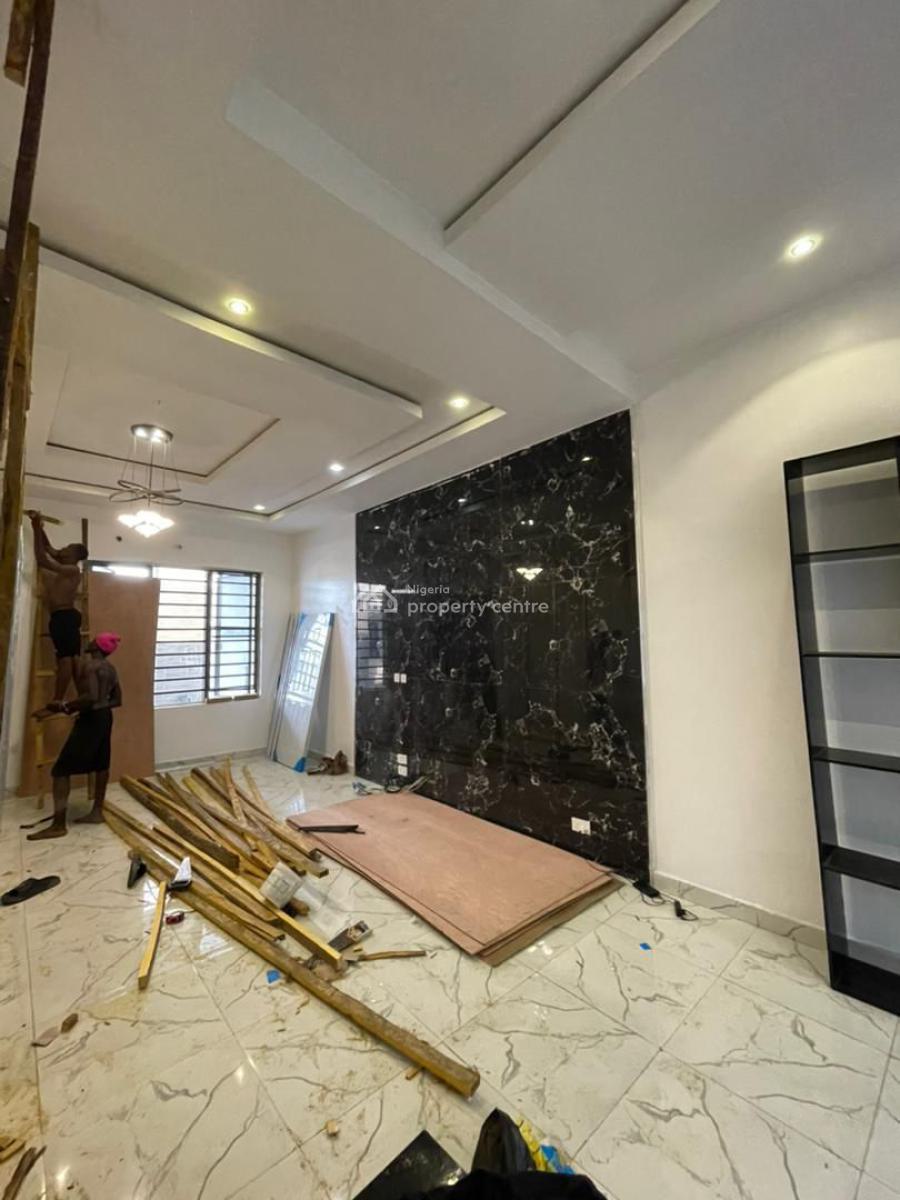 Classic Executive Studio Room Self Contain, Orchid Road Adjacent Lekki Conservation, Lekki, Lagos, Self Contain (single Rooms) for Rent