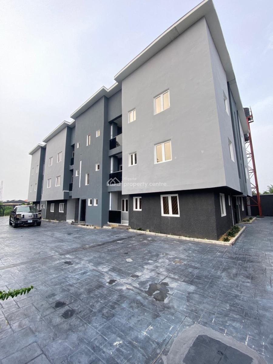 2 Bedroom Flat, Sangotedo, Ajah, Lagos, Flat / Apartment for Sale