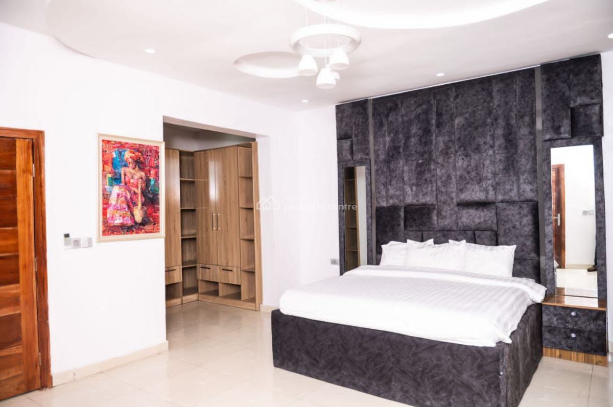 Stylish 4 Bedroom Duplex, Lekki, Lagos, House Short Let