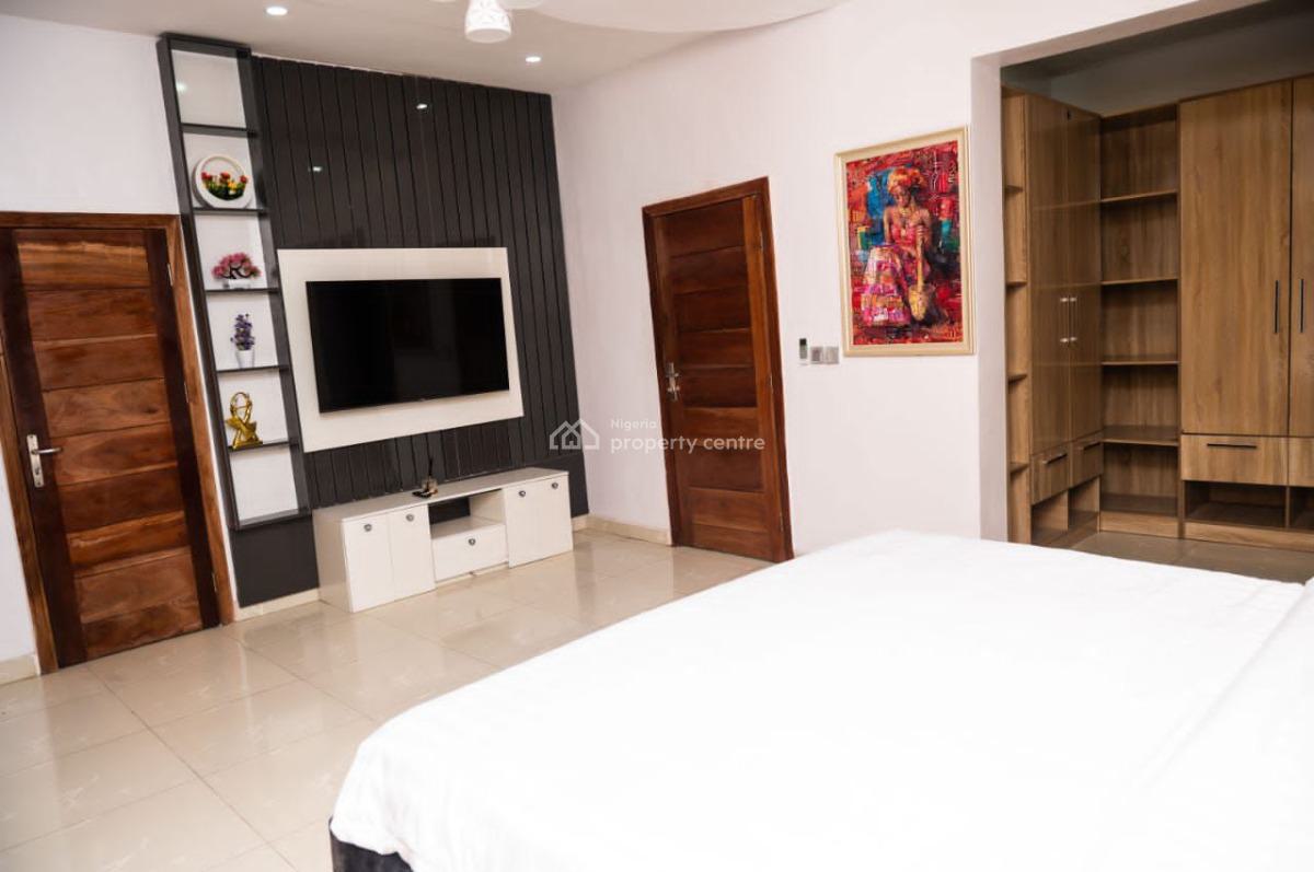 Stylish 4 Bedroom Duplex, Lekki, Lagos, House Short Let
