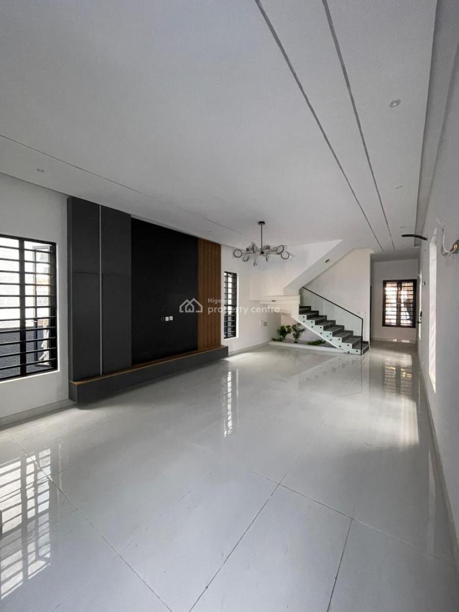 Luxury 5bedroom Fully Detached Duplex, Ajah, Lagos, Detached Duplex for Sale