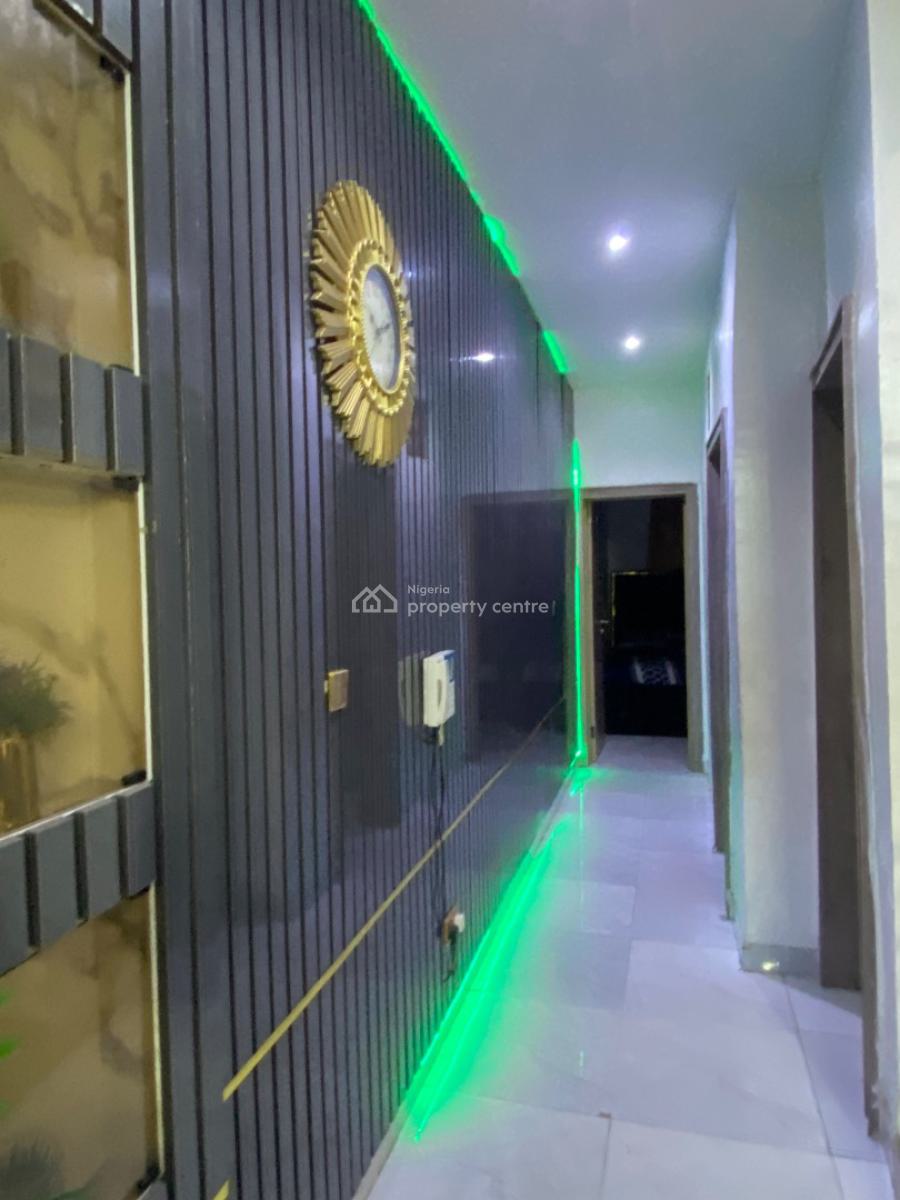 Luxury  Furnished 4 Bedroom Semi Detached Duplex, Chevron Lekki Lagos, Lekki, Lagos, Semi-detached Duplex for Sale