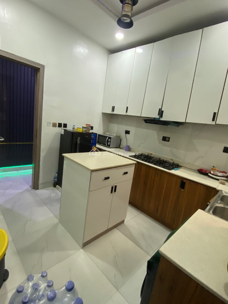 Luxury  Furnished 4 Bedroom Semi Detached Duplex, Chevron Lekki Lagos, Lekki, Lagos, Semi-detached Duplex for Sale