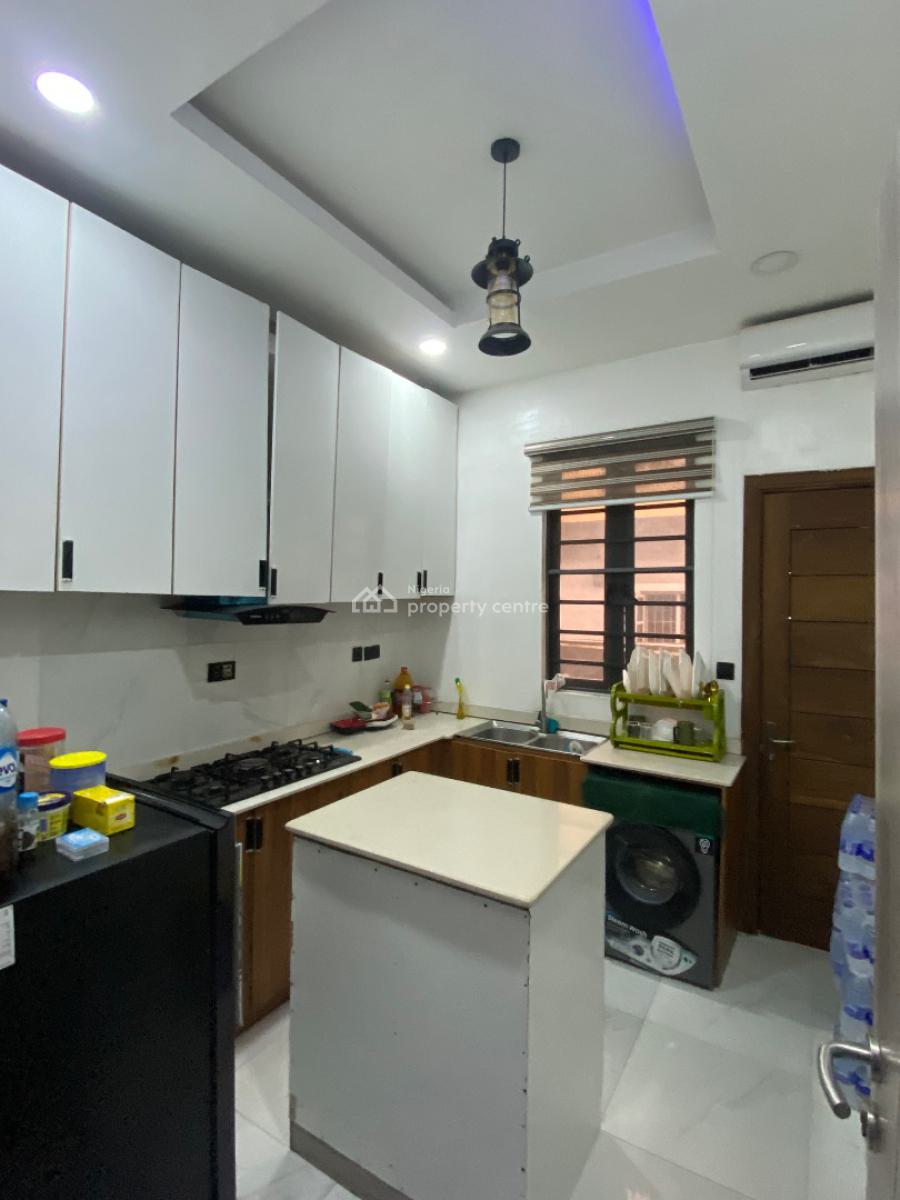 Luxury  Furnished 4 Bedroom Semi Detached Duplex, Chevron Lekki Lagos, Lekki, Lagos, Semi-detached Duplex for Sale