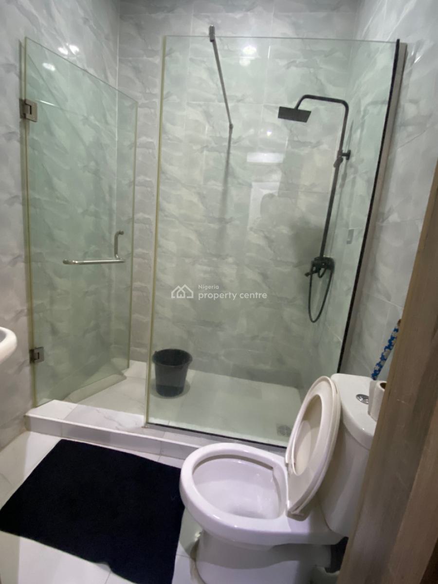 Luxury  Furnished 4 Bedroom Semi Detached Duplex, Chevron Lekki Lagos, Lekki, Lagos, Semi-detached Duplex for Sale