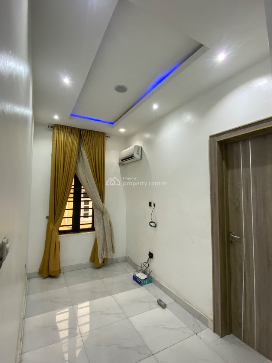Luxury  Furnished 4 Bedroom Semi Detached Duplex, Chevron Lekki Lagos, Lekki, Lagos, Semi-detached Duplex for Sale