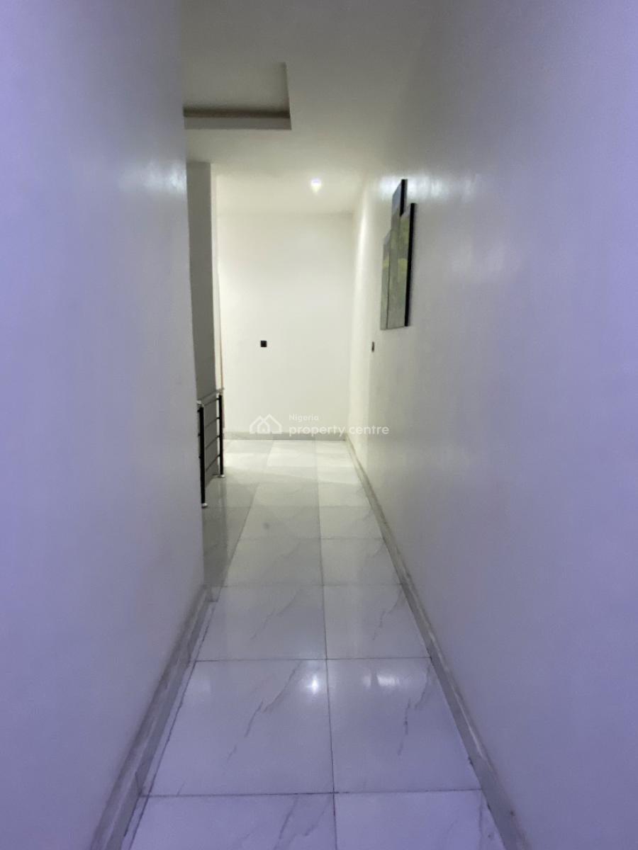 Luxury  Furnished 4 Bedroom Semi Detached Duplex, Chevron Lekki Lagos, Lekki, Lagos, Semi-detached Duplex for Sale