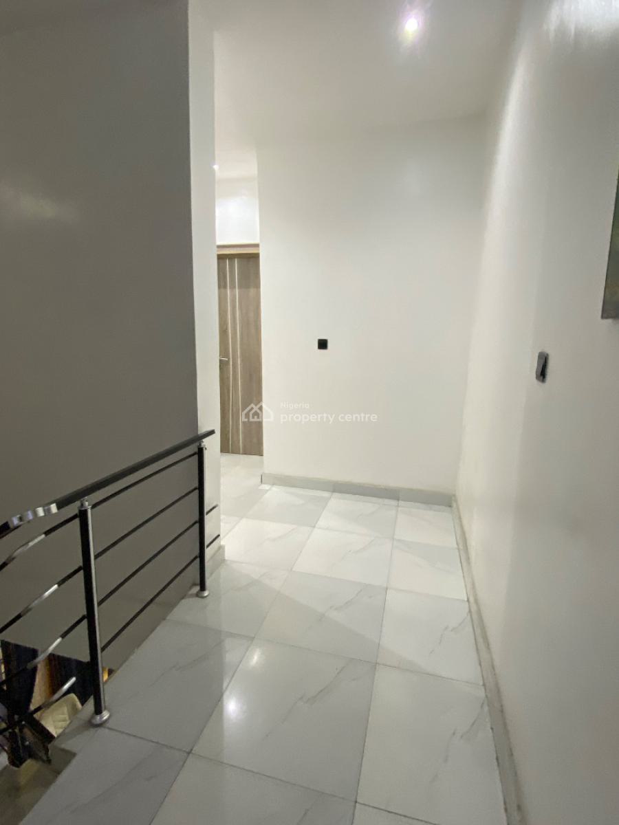 Luxury  Furnished 4 Bedroom Semi Detached Duplex, Chevron Lekki Lagos, Lekki, Lagos, Semi-detached Duplex for Sale