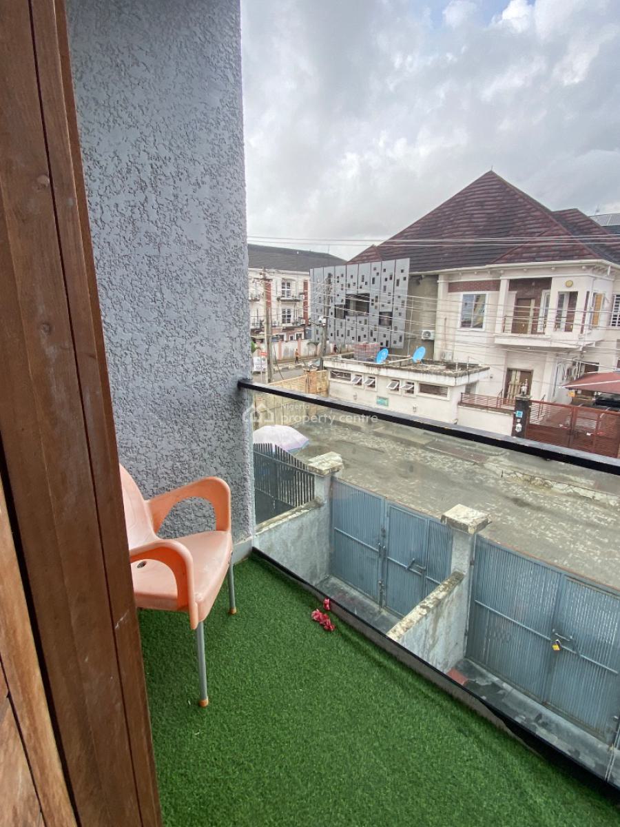 Luxury  Furnished 4 Bedroom Semi Detached Duplex, Chevron Lekki Lagos, Lekki, Lagos, Semi-detached Duplex for Sale