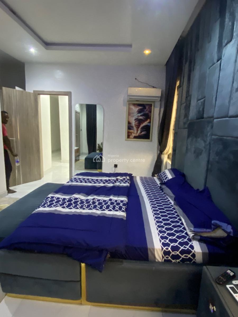 Luxury  Furnished 4 Bedroom Semi Detached Duplex, Chevron Lekki Lagos, Lekki, Lagos, Semi-detached Duplex for Sale