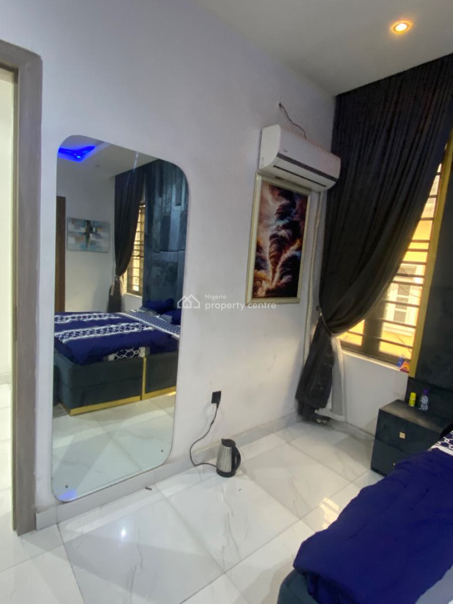 Luxury  Furnished 4 Bedroom Semi Detached Duplex, Chevron Lekki Lagos, Lekki, Lagos, Semi-detached Duplex for Sale