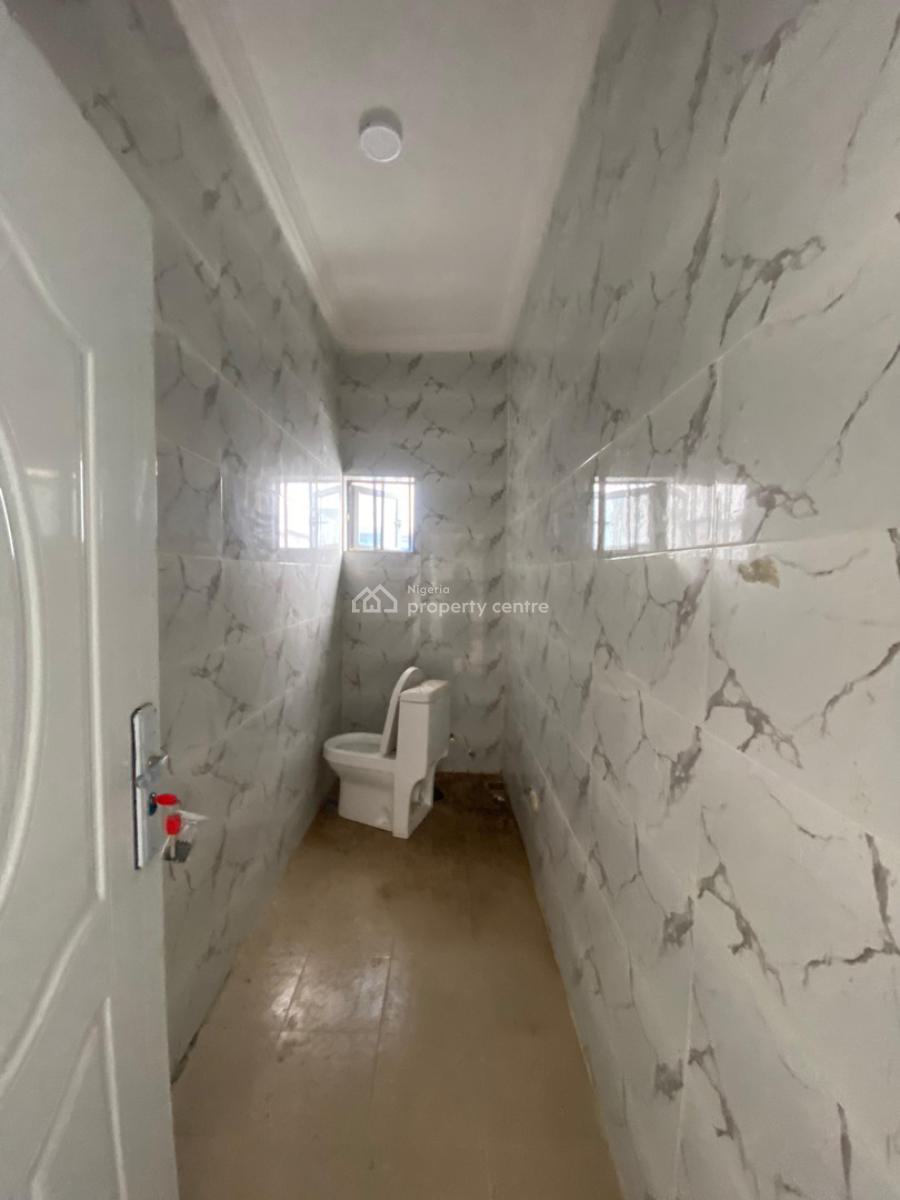 2 Bedroom Fully Detached Apartment, Sangotedo, Ajah, Lagos, House for Sale