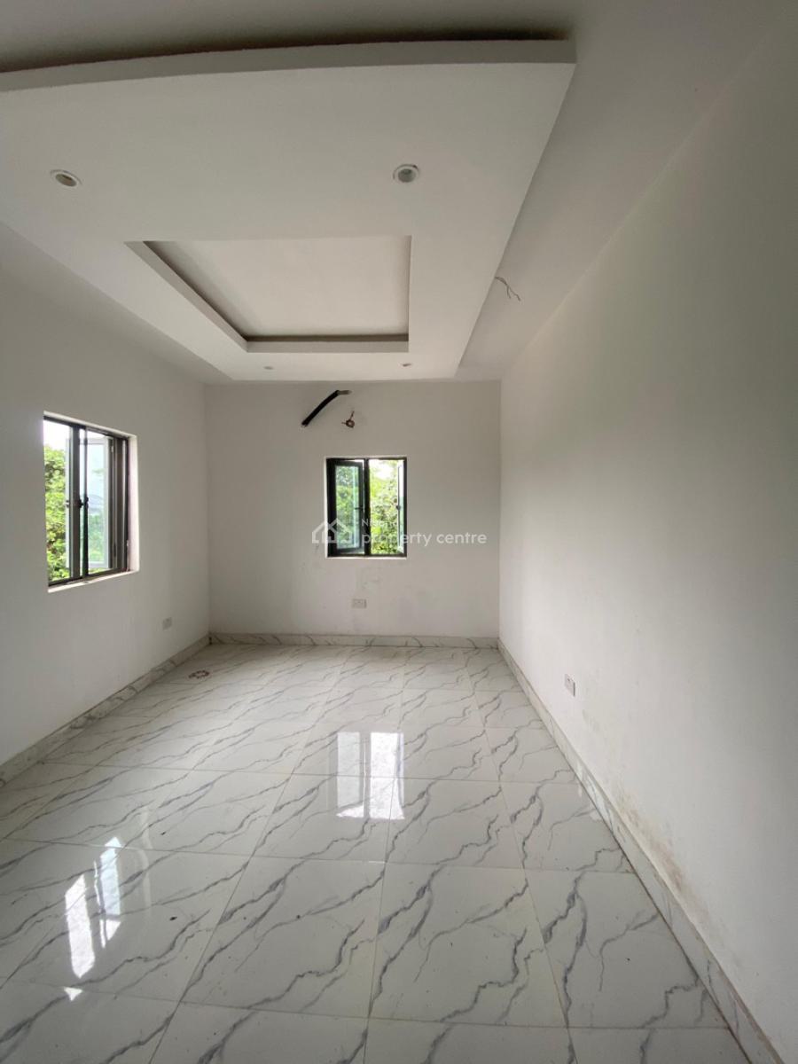 2 Bedroom Fully Detached Apartment, Sangotedo, Ajah, Lagos, House for Sale