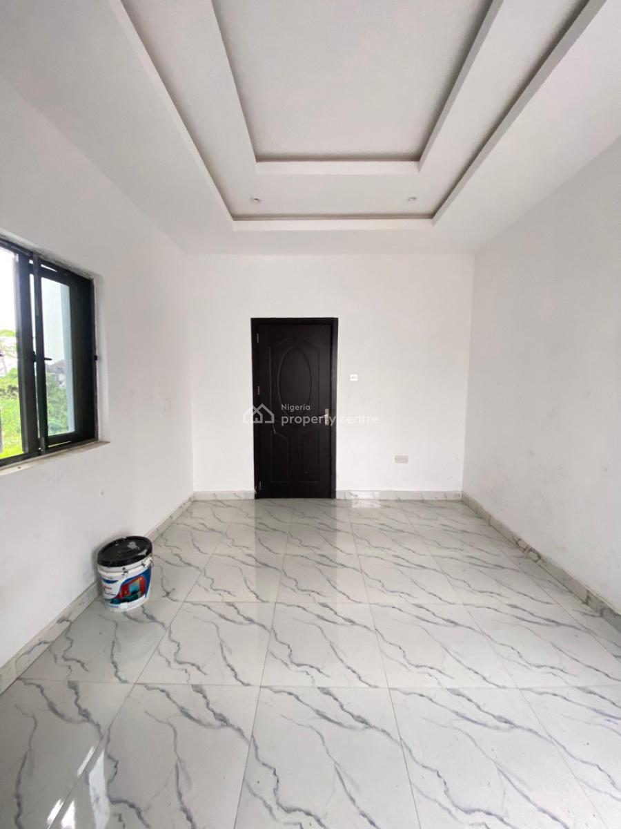 2 Bedroom Fully Detached Apartment, Sangotedo, Ajah, Lagos, House for Sale