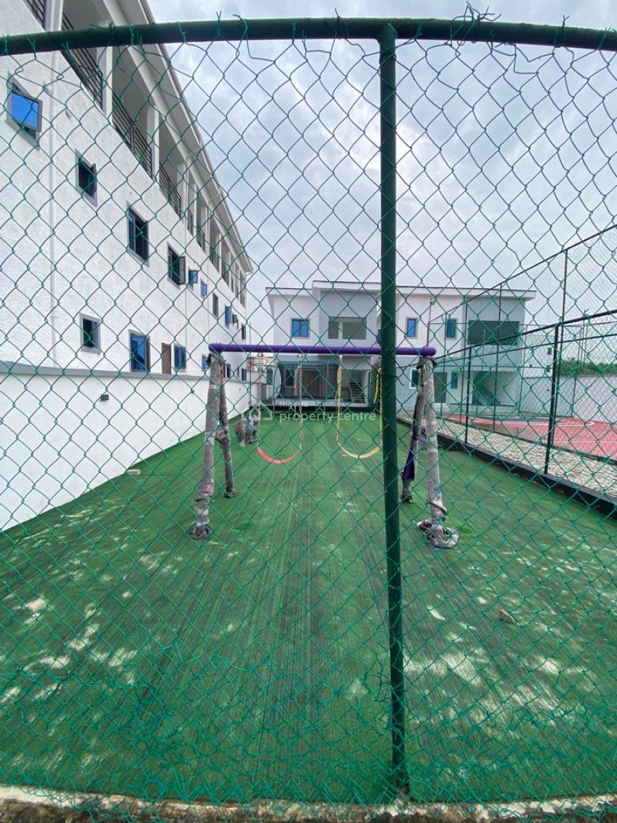 2 Bedroom Fully Detached Apartment, Sangotedo, Ajah, Lagos, House for Sale