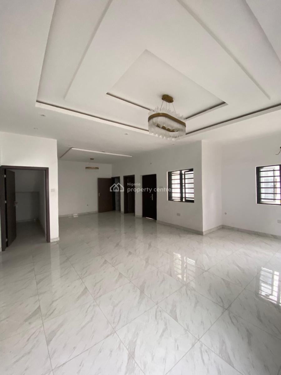 2 Bedroom Fully Detached Apartment, Sangotedo, Ajah, Lagos, House for Sale