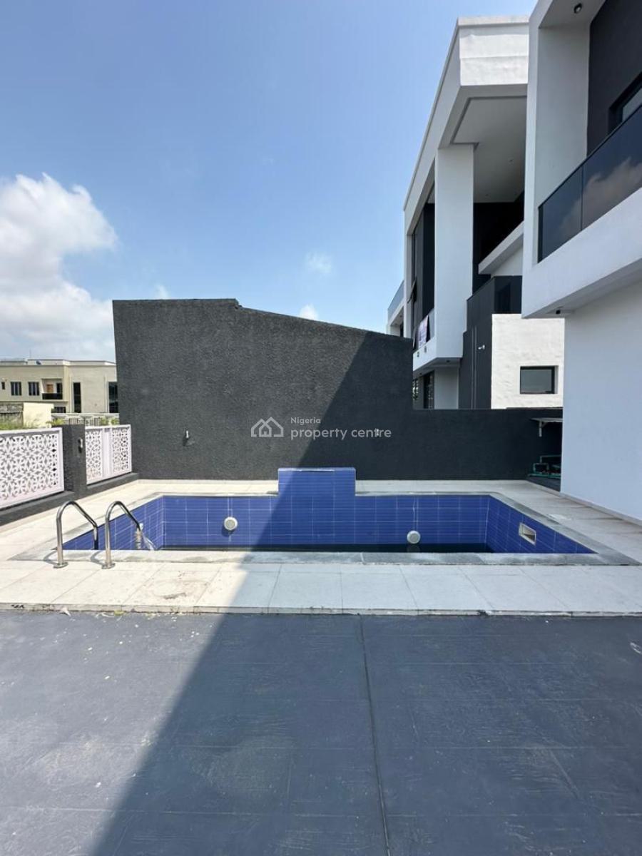 Luxury 5bedroom Fully Detached Duplex, Ajah, Lagos, Detached Duplex for Sale