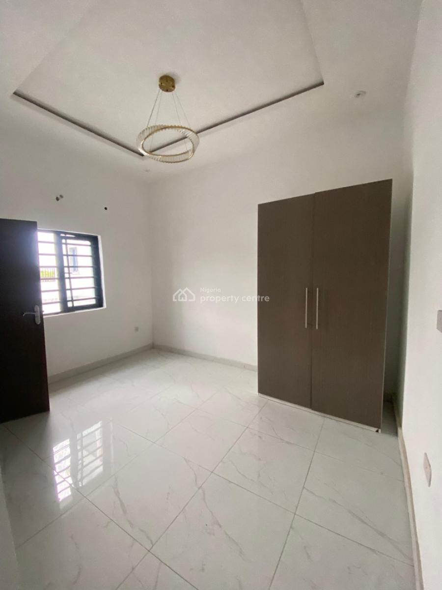 4 Bedroom Terrace Duplex, Sangotedo, Ajah, Lagos, Terraced Duplex for Sale