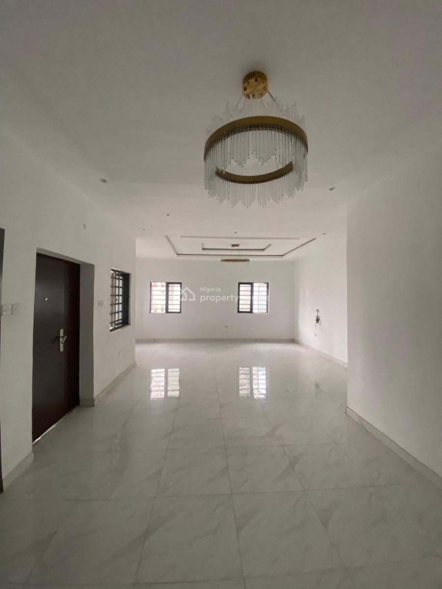 4 Bedroom Terrace Duplex, Sangotedo, Ajah, Lagos, Terraced Duplex for Sale