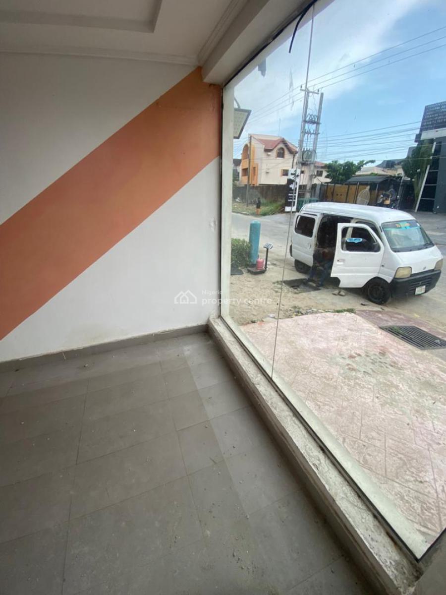 Exquisite Spacious Office Space/shop, Admiralty Way, Lekki Phase 1, Lekki, Lagos, Office Space for Rent
