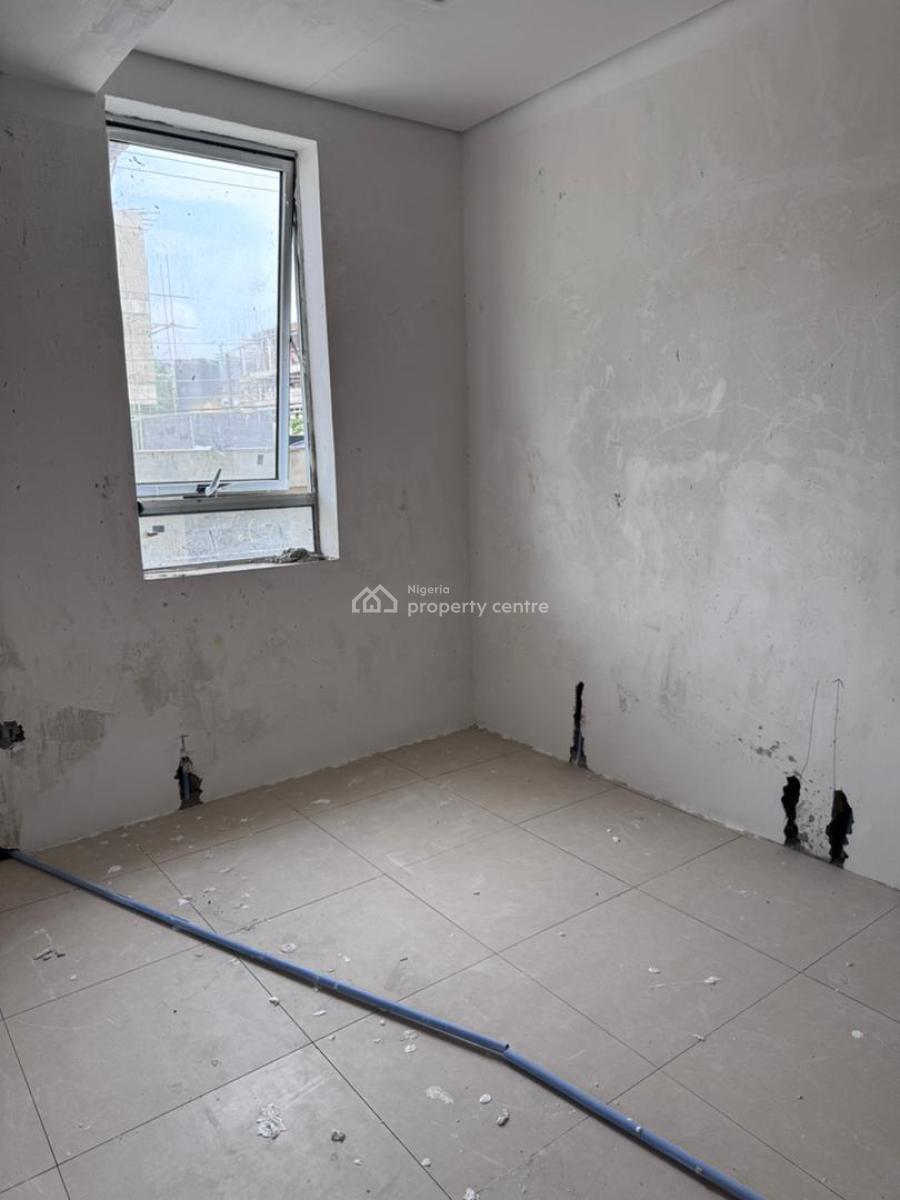 Luxury Newly Built 3 Bedroom Terrace Duplex, By Olu, Victoria Island (vi), Lagos, Terraced Duplex for Sale