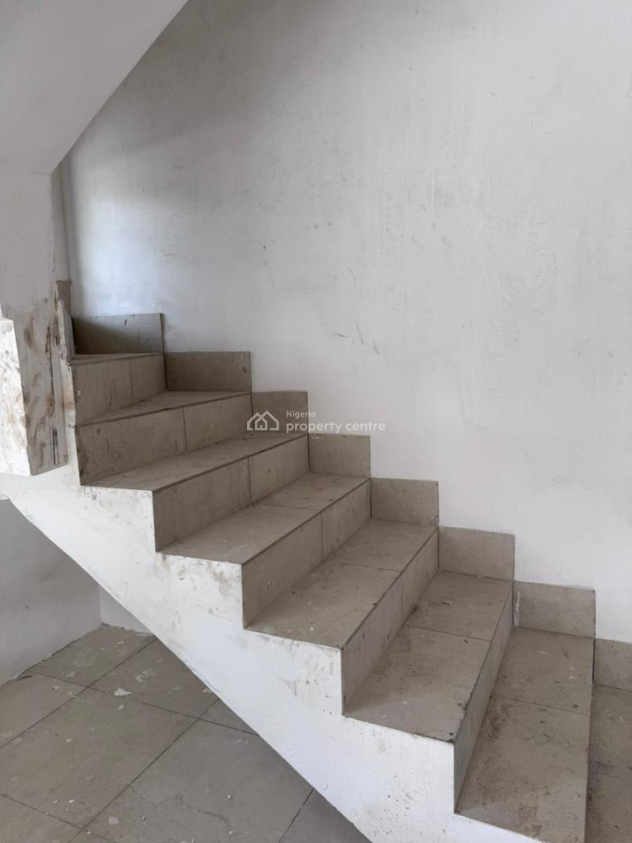 Luxury Newly Built 3 Bedroom Terrace Duplex, By Olu, Victoria Island (vi), Lagos, Terraced Duplex for Sale