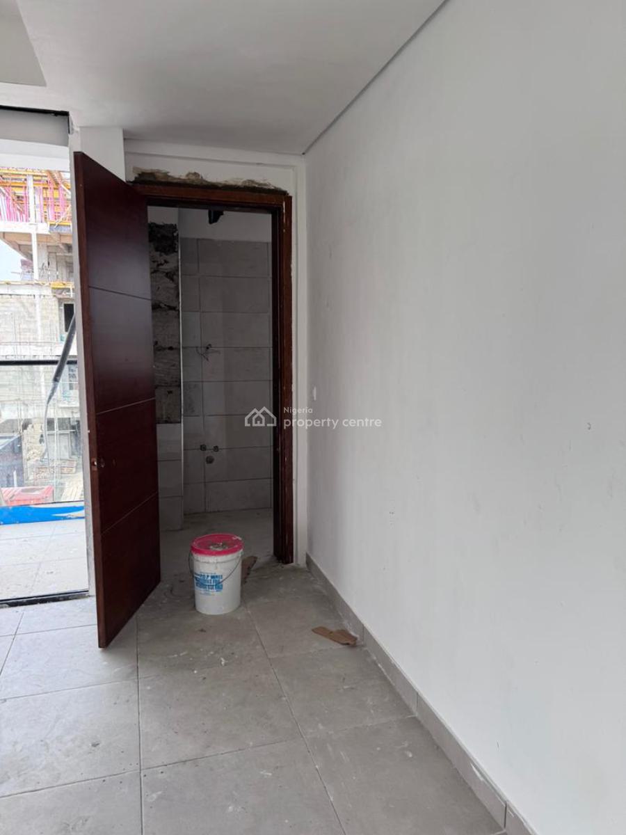 Luxury Newly Built 3 Bedroom Terrace Duplex, By Olu, Victoria Island (vi), Lagos, Terraced Duplex for Sale