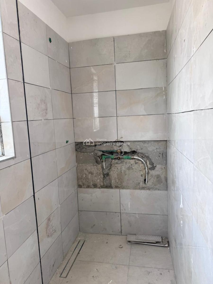 Luxury Newly Built 3 Bedroom Terrace Duplex, By Olu, Victoria Island (vi), Lagos, Terraced Duplex for Sale