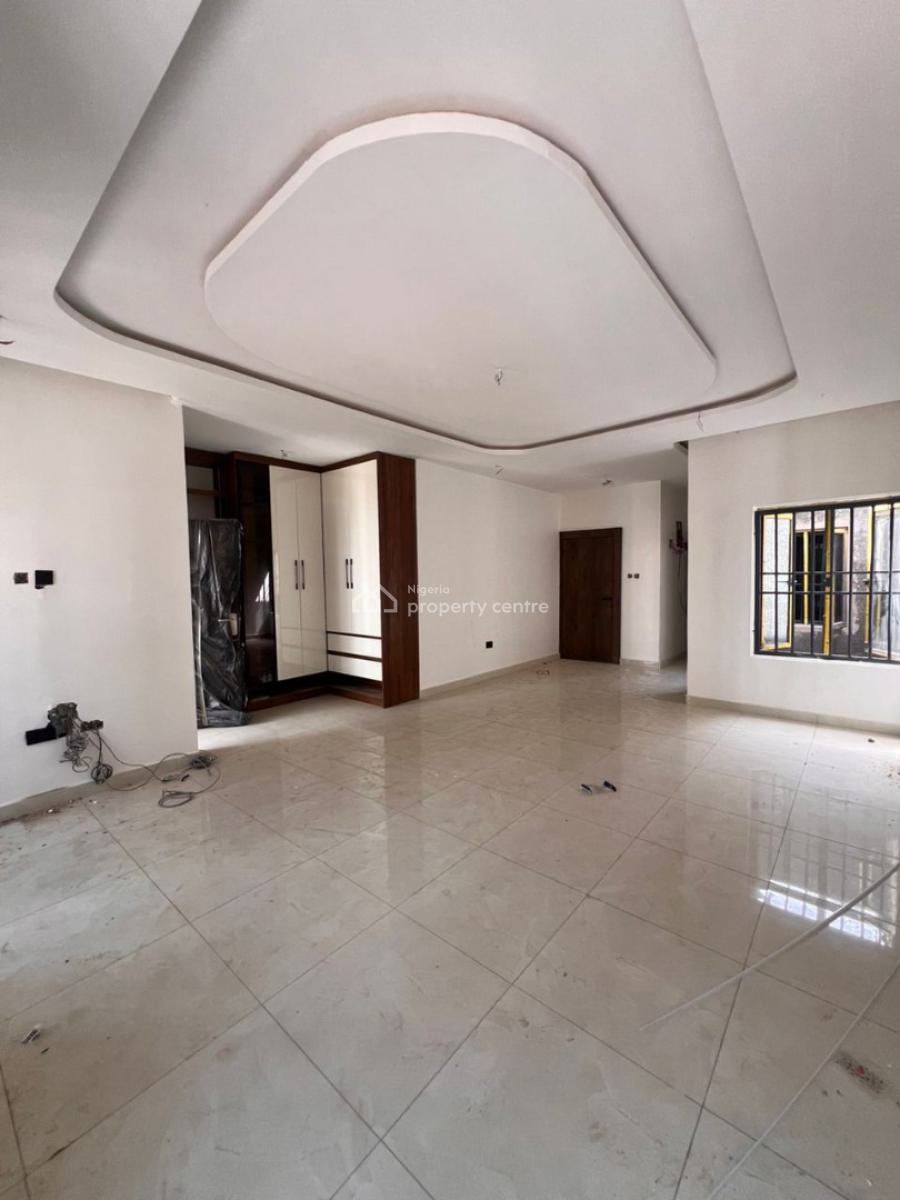 Sharp 4bedroom Terrace Duplex with Bq, Jahi Main, Jahi, Abuja, Terraced Duplex for Sale