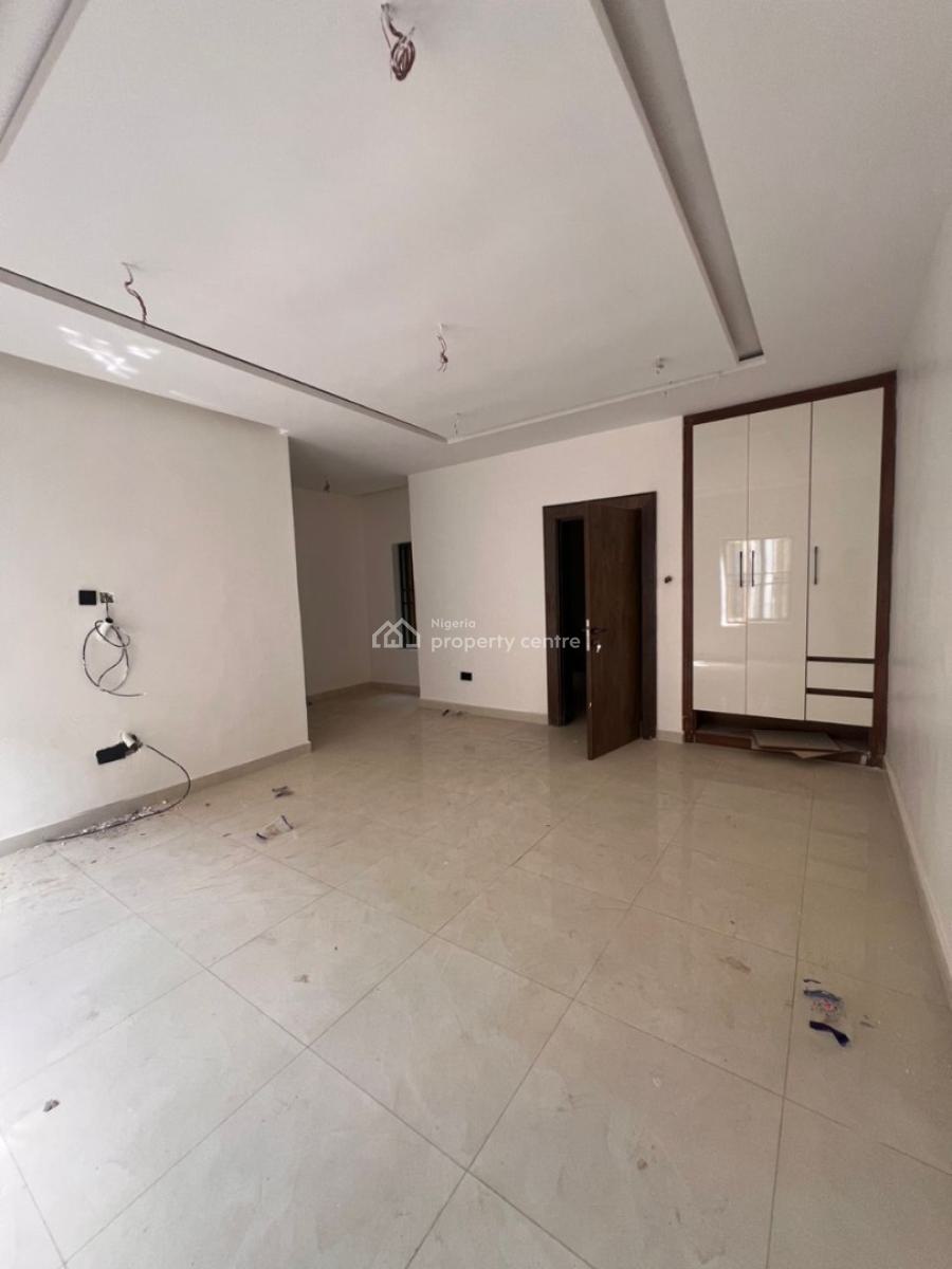 Sharp 4bedroom Terrace Duplex with Bq, Jahi Main, Jahi, Abuja, Terraced Duplex for Sale