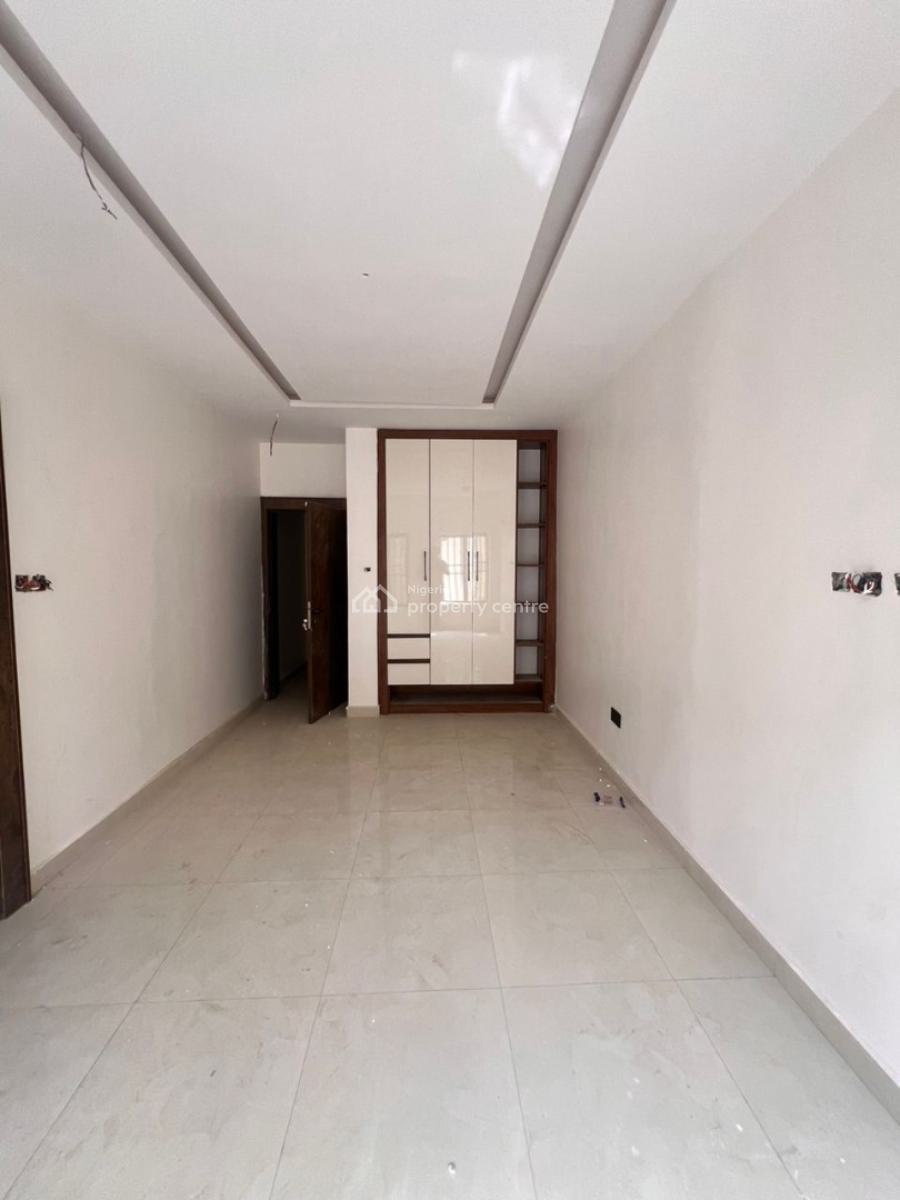 Sharp 4bedroom Terrace Duplex with Bq, Jahi Main, Jahi, Abuja, Terraced Duplex for Sale