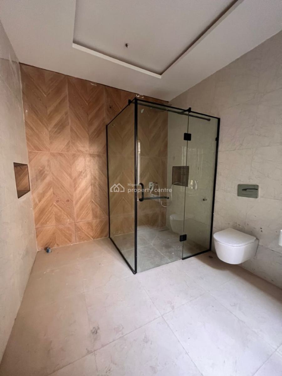 Sharp 4bedroom Terrace Duplex with Bq, Jahi Main, Jahi, Abuja, Terraced Duplex for Sale