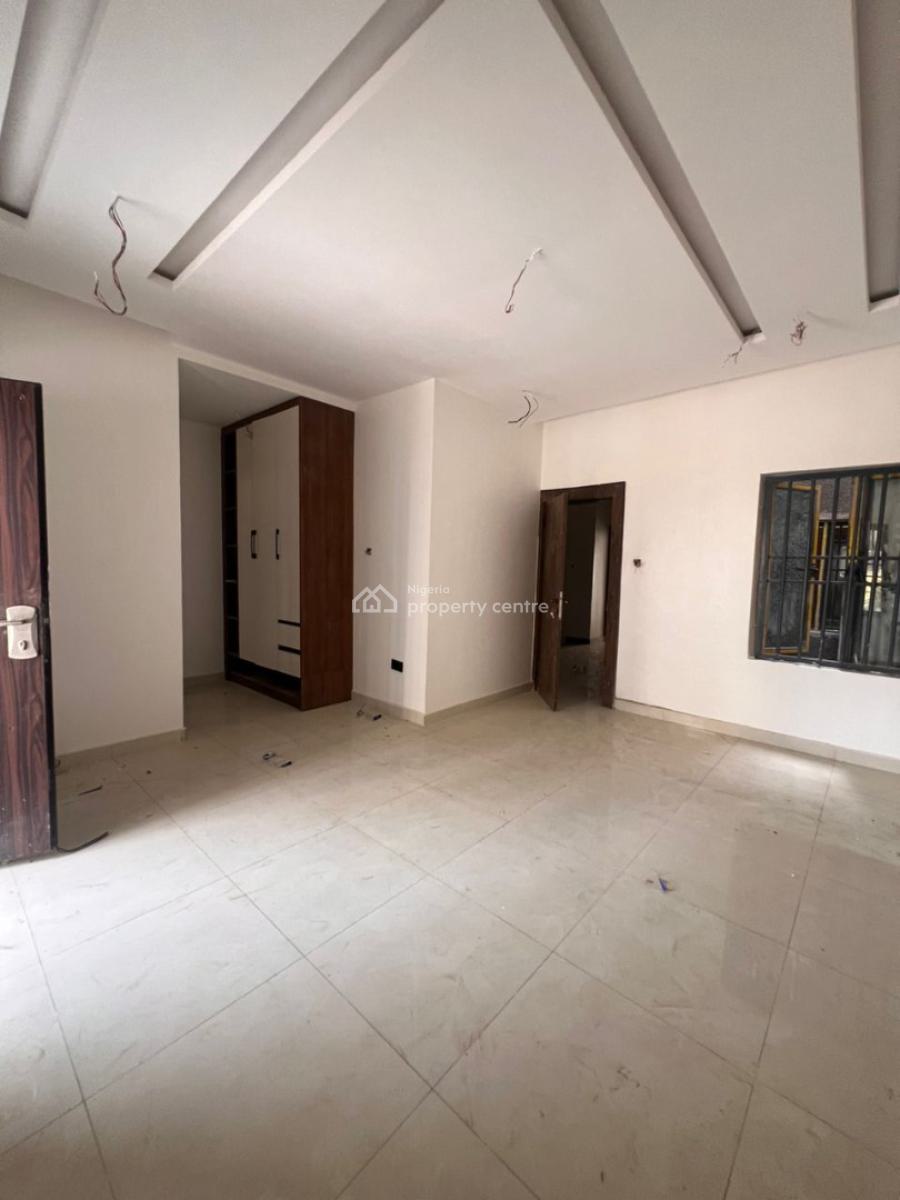 Sharp 4bedroom Terrace Duplex with Bq, Jahi Main, Jahi, Abuja, Terraced Duplex for Sale